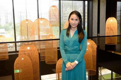 股海獲利如何守住？遠雄張麗蓉揭「資金落地」策略：今年是最佳時機