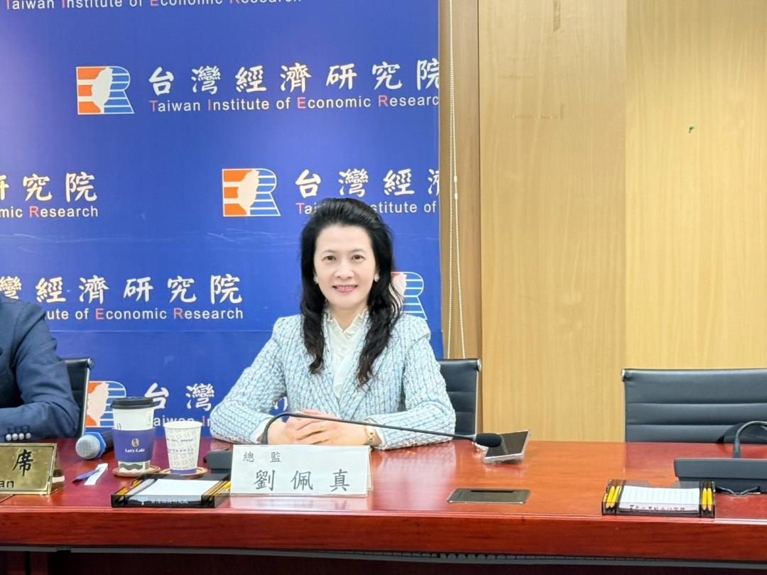 台經院產經資料庫總監劉佩真直言，目前市場「仍偏買方市場」，在自住需求主導下，剛性需求強勁的區域房價相對有撐。(圖/台經院提供)