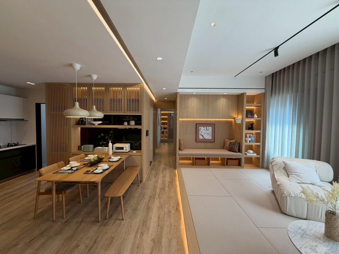 限貸令下買房送裝潢成標配？台中建案讓利大放送 這項「神配備」幫民眾真減壓