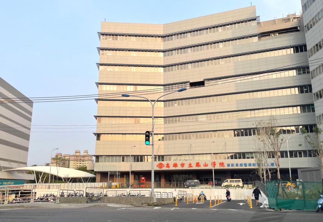 生活圈坐擁鳳山醫院等生活設施。