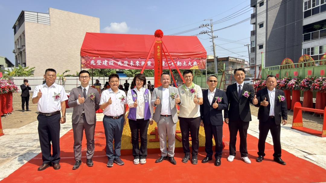 受惠高科技S廊帶  岡山87期大生活圈吸引科技新貴  中部品牌建商也卡位