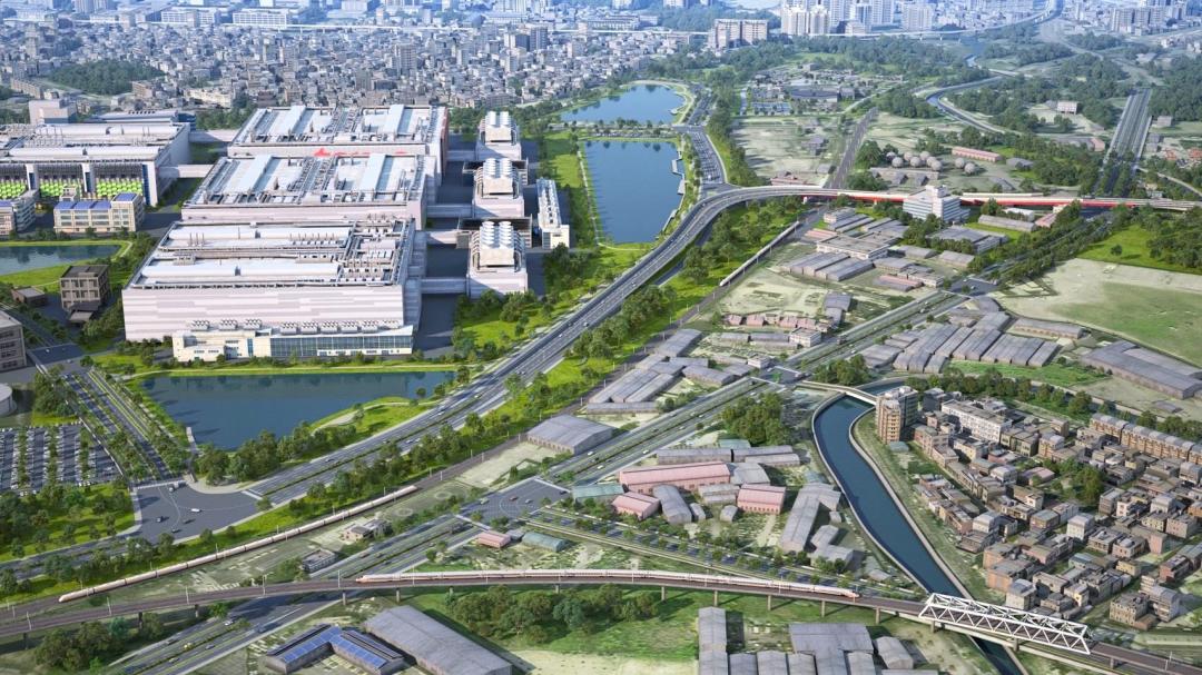 楠梓產業園區聯絡道動工  2028年底將連通台積電  周圍後勁房價穩4字頭