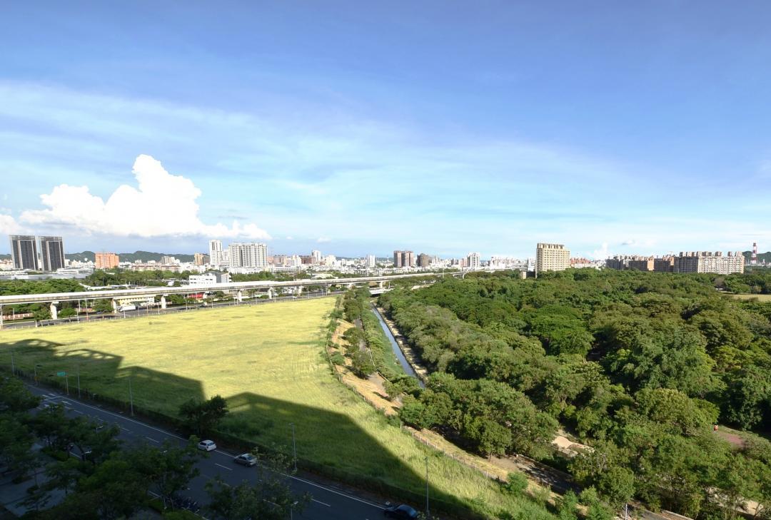 高雄新市鎮近萬坪住五土地將釋出  擬分5標土地招商  區域房價已見4字頭