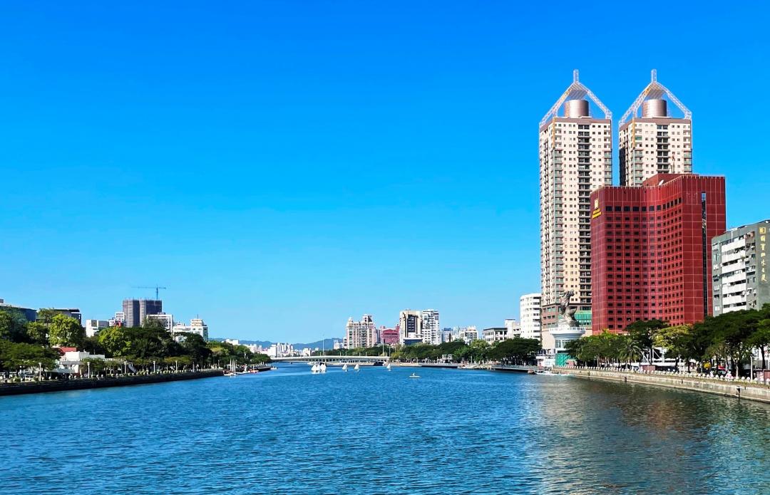 愛河流域擁優美景色氛圍  下游景觀宅現6字頭房價領軍  上游仍3字頭房價