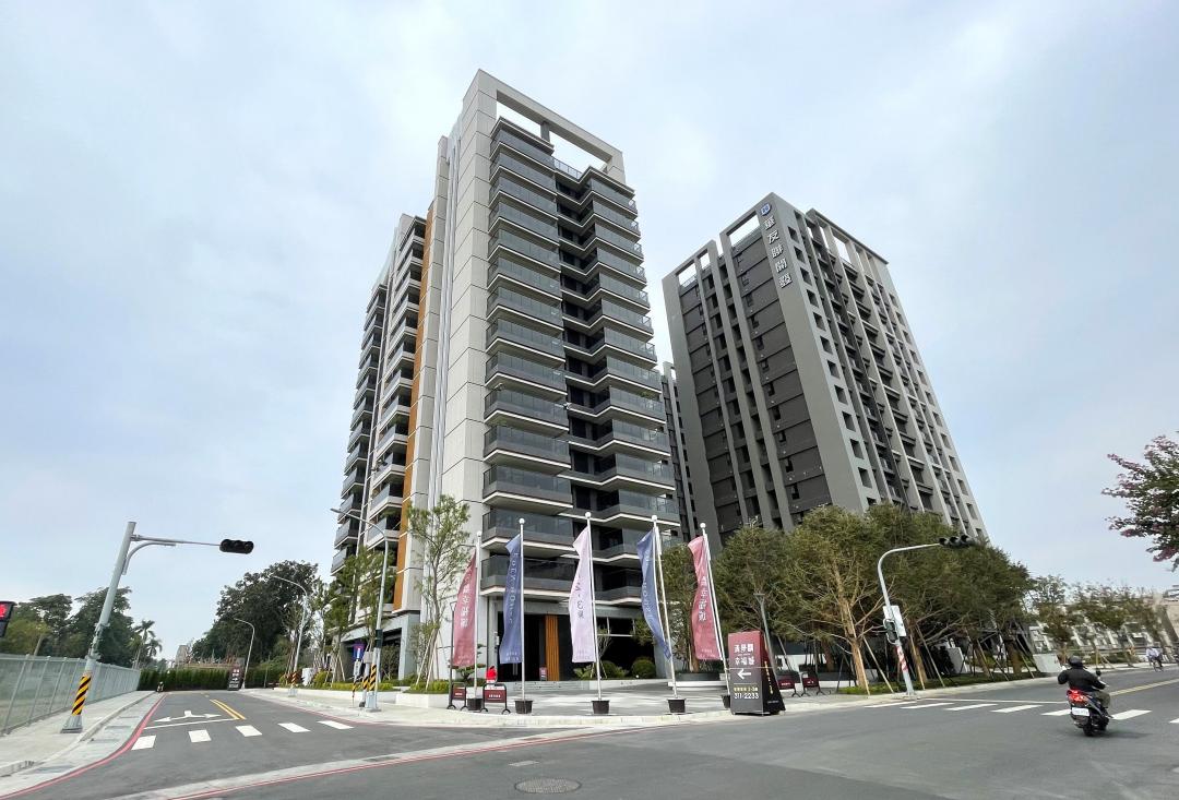 價格戰打不過  高雄地上權宅紛訴求優質規劃與賞景特色  2字頭高CP值猛搶客