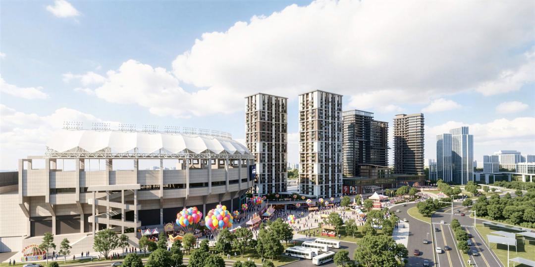 澄清湖畔全台首件運動、休閒及樂齡公辦都更案報喜！台壽將投資180億開發