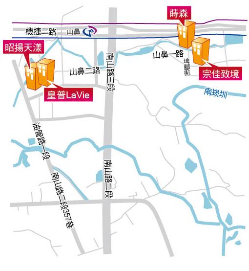 【桃園】一站到林口！A10山鼻生活圈 新案衝5字頭