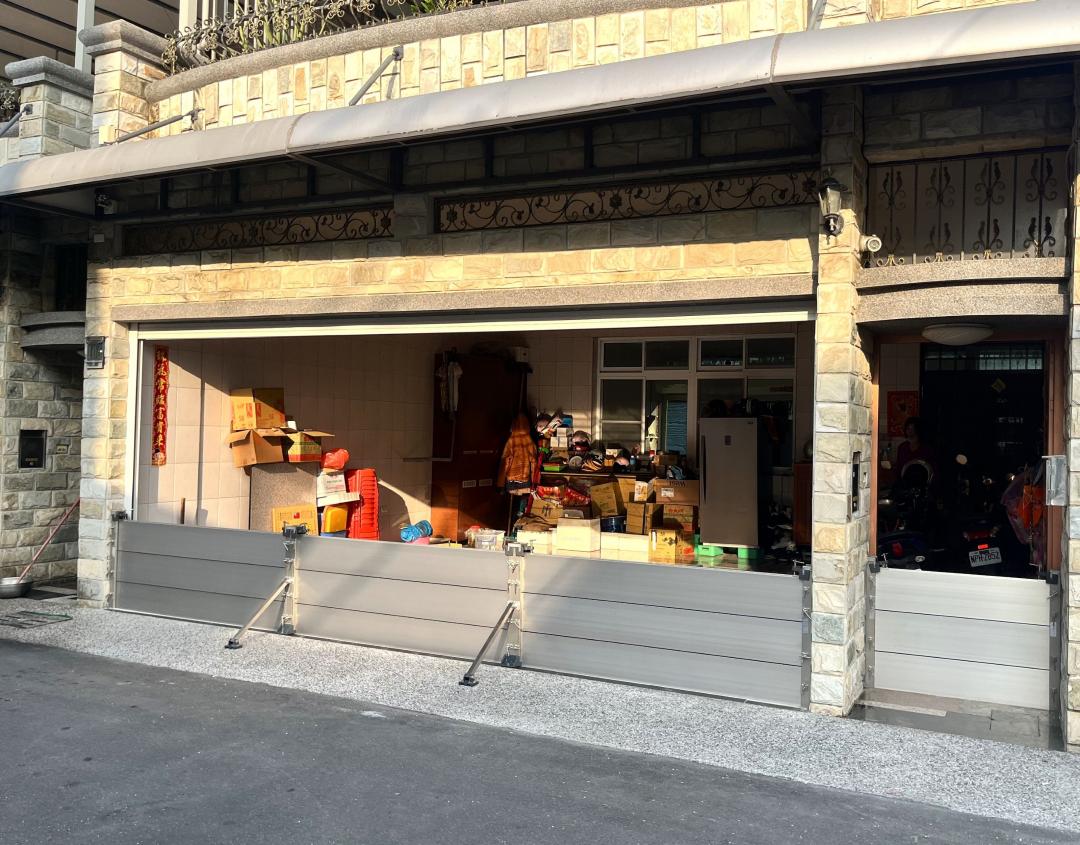 雨季將屆臨  高市115年度防水閘門補助申請起跑  每戶最高補助4.7萬元