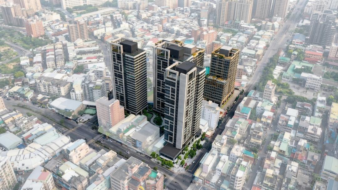 終結30年海砂屋！桃園「正光花園」要都更了 改建身價估逾96億