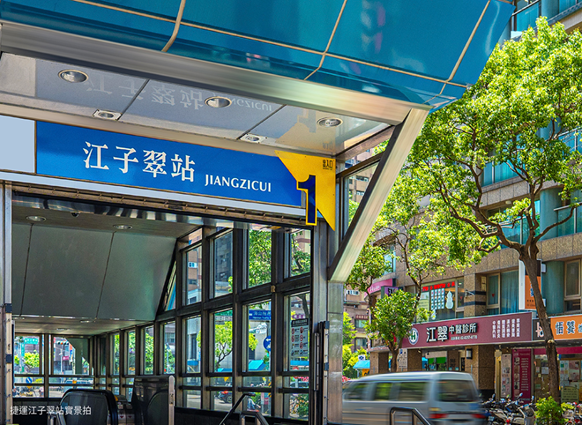 央行限貸微調「換屋買點」浮現！板橋「下樓250米搭捷運」神級格局新案曝光