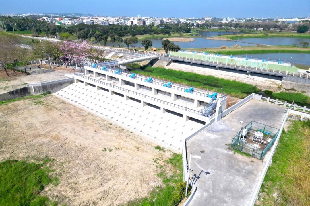 高科技S廊帶改善防洪排水有成  有助岡山、橋頭與楠梓高大特區房市發展