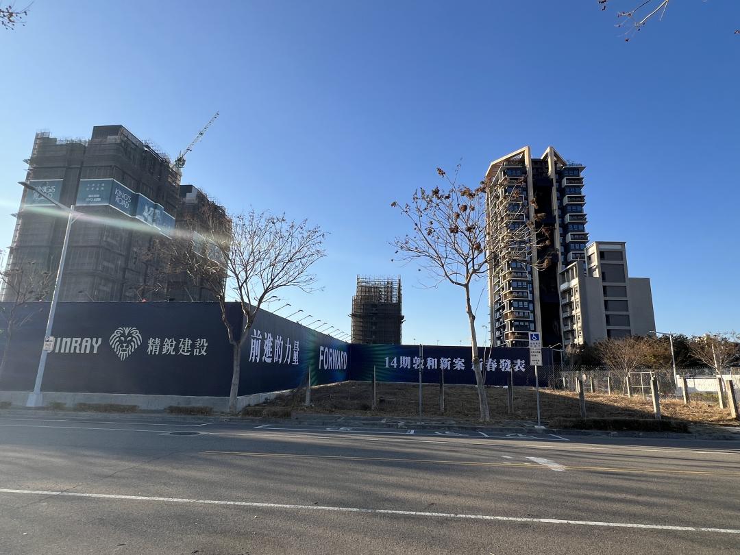 漢神百貨4月要開了！　台中大咖建商推案開始「鎖定這群人」