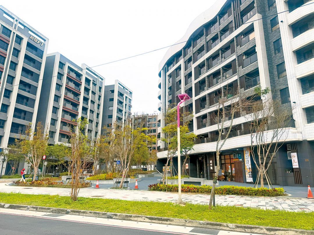 「囤房稅」發威？桃園房屋稅去年大增17.6億 躍升最大稅收來源