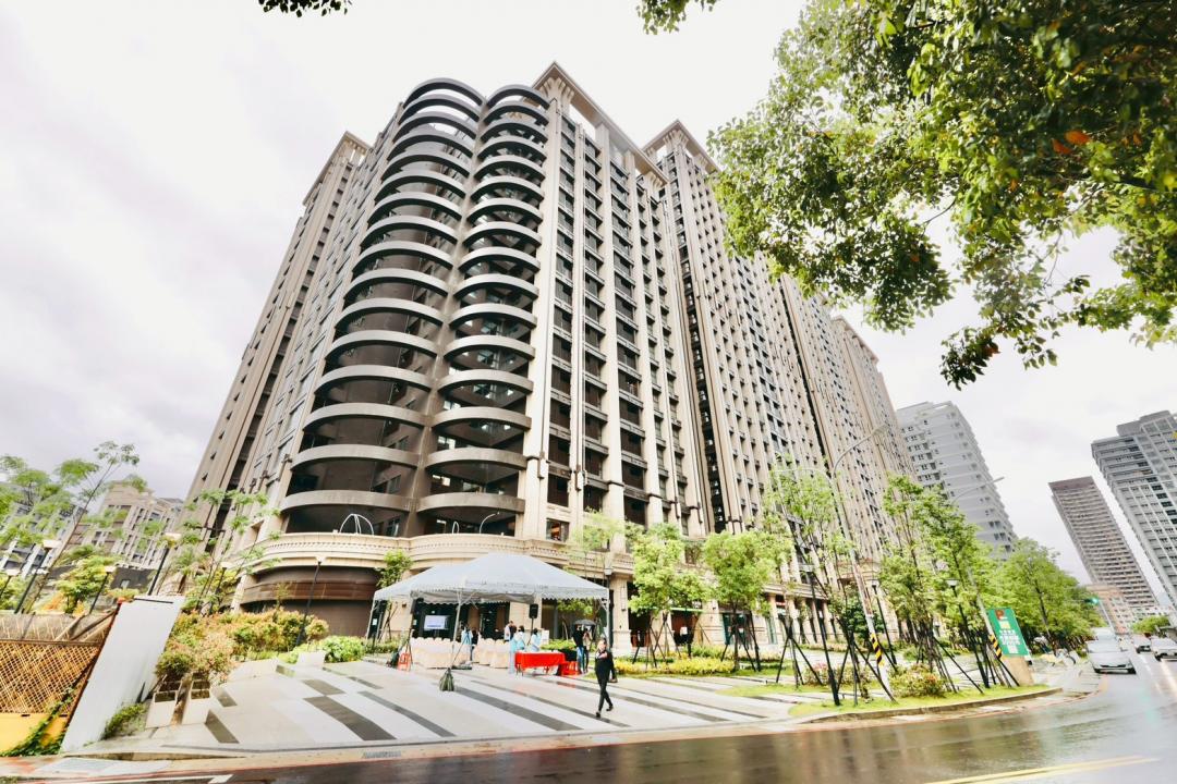 捷運海山站旁135戶開搶！土城員和2號社宅5月招租 這類家庭有優先權