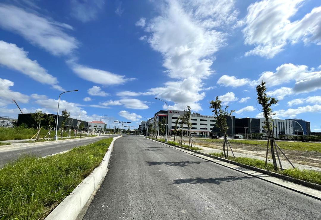 日月光集團投資千億進駐仁武產業園區  仁武人口紅利不敵價格戰  買氣陷觀望