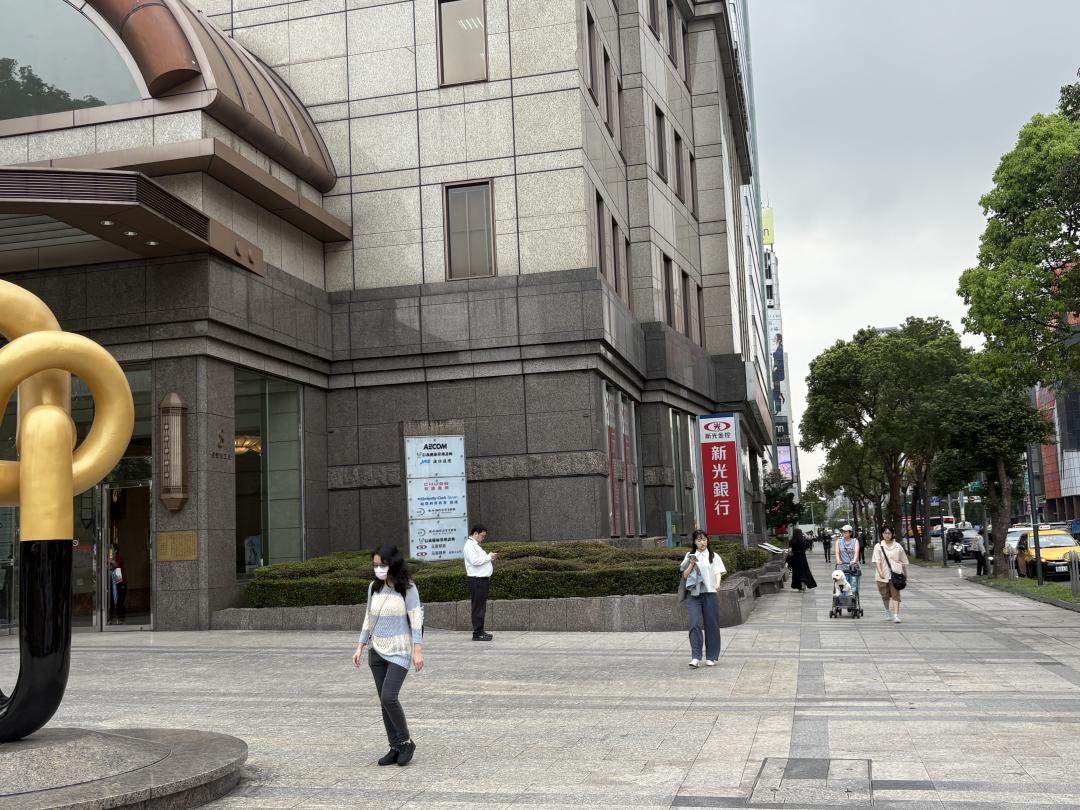 工期免房貸壓力，資金運用更具彈性。(圖/記者張瀞勻攝)