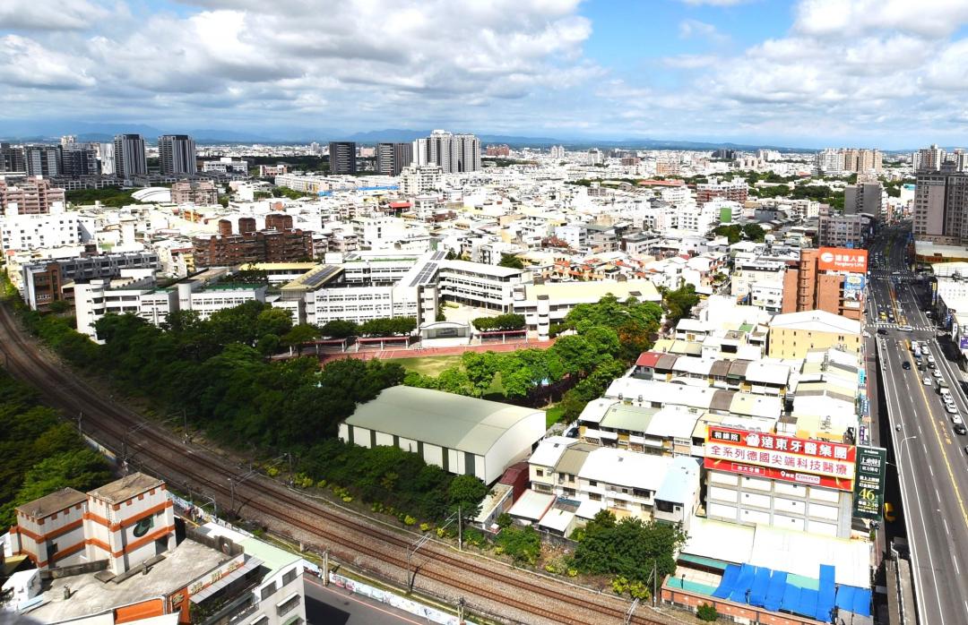 鐵路地下化續推動  預計增設康橋通勤站  將轉變永康通勤習慣  助益東橋發展