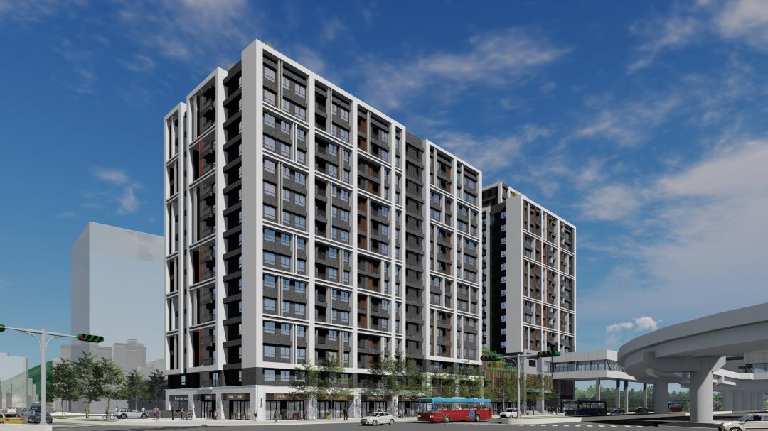 三峽利多上膛！三鶯線首座聯開宅動工 北大特區新案卻鬧房荒