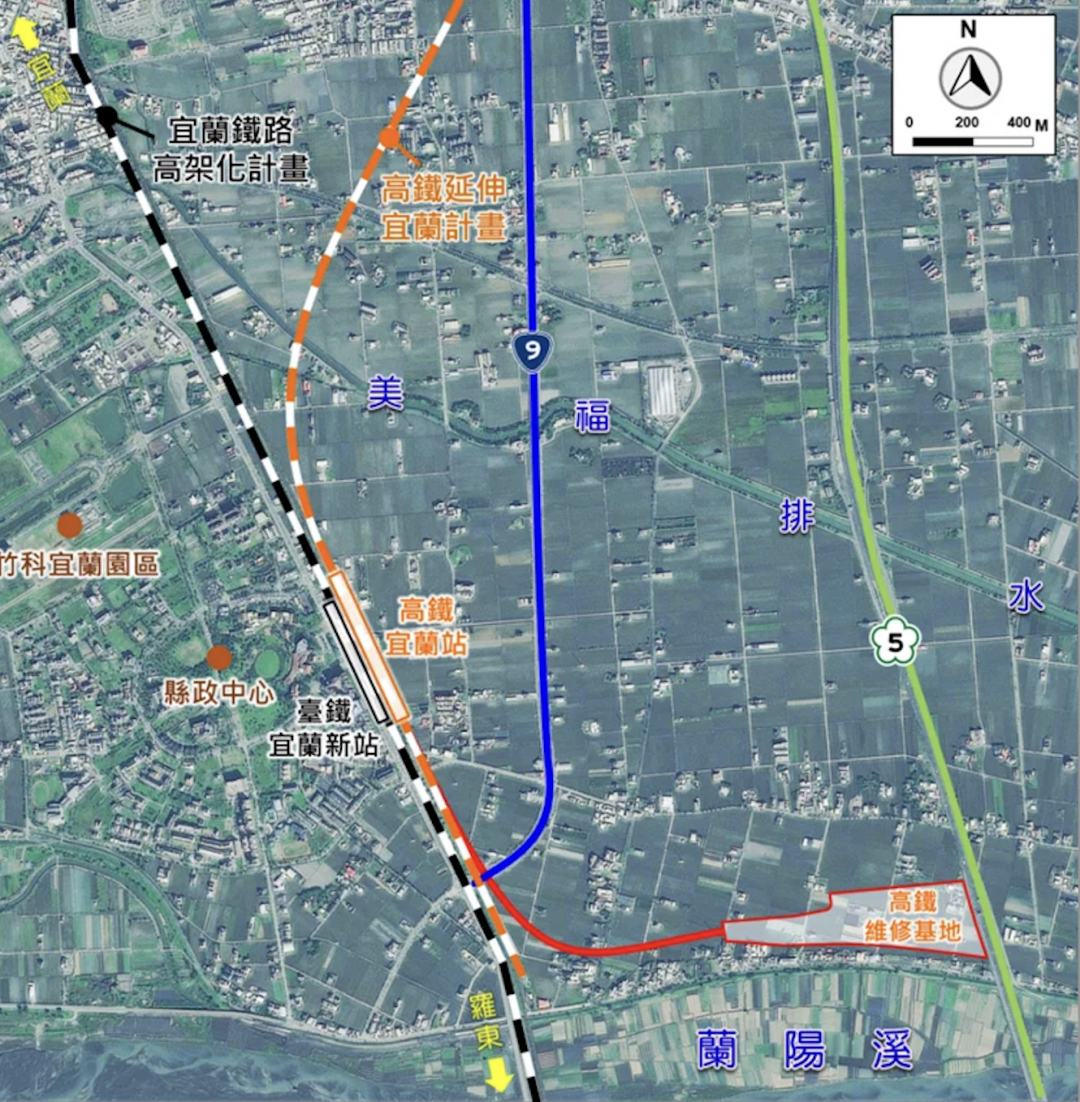 房產界的飆股！宜蘭現神祕傳單「現金買農地」 專家揭「徵收地」致富密碼