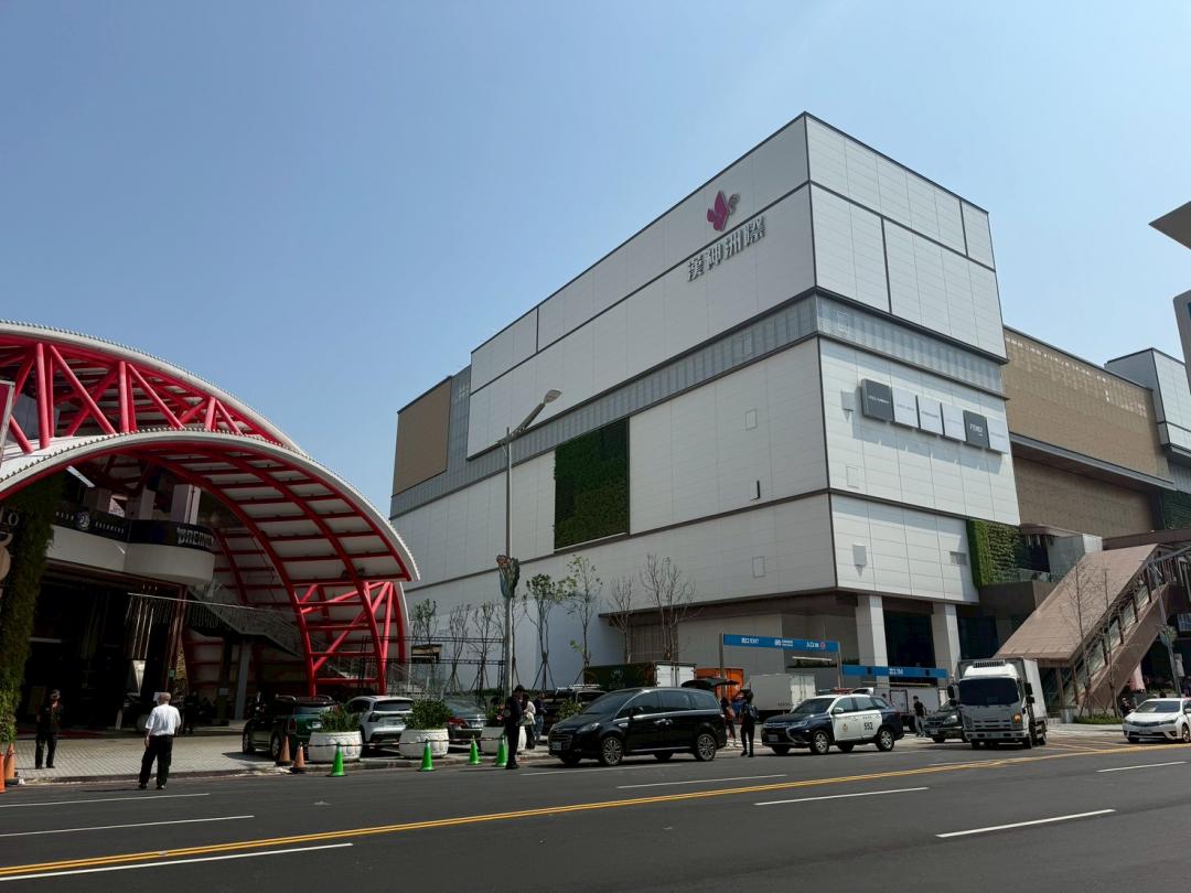 台中漢神解鎖！大咖建商都來了 十四期新案一次解析