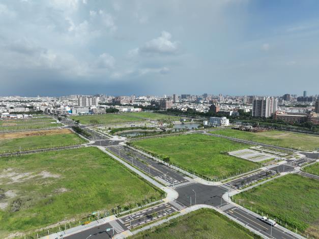 台南加速城市建設  7年開發逾千公頃土地  今年將開發12新案釋331公頃建地