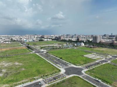 台南加速城市建設  7年開發逾千公頃土地  今年將開發12新案釋331公頃建地