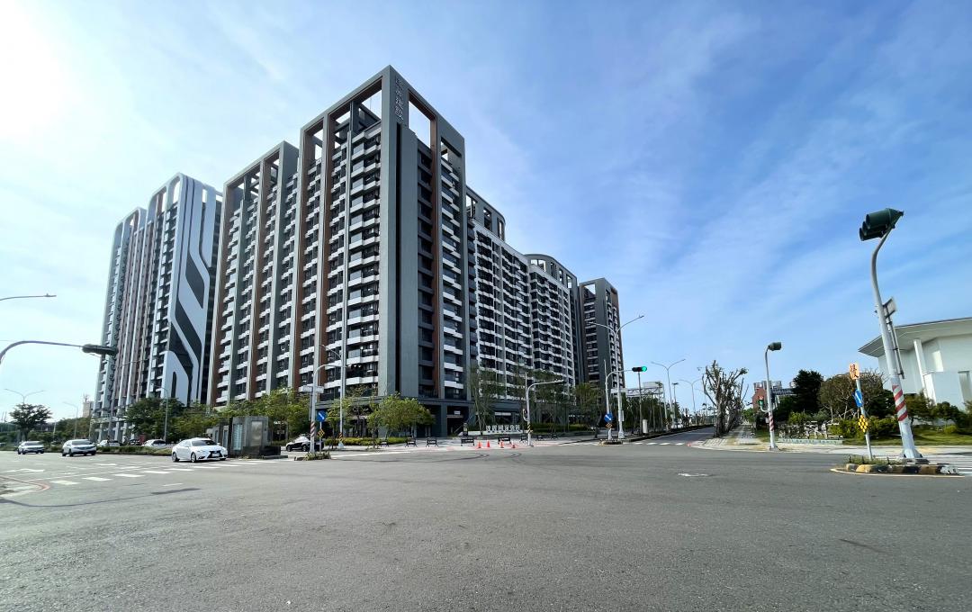 交屋潮效應漸明顯  台南重大建設區新成屋陸續完工  房價支撐性仍高