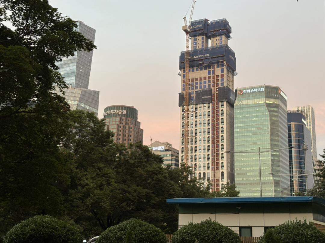 首爾房價失控了！單月飆1.9% 「蛋黃蛋白一起漲」