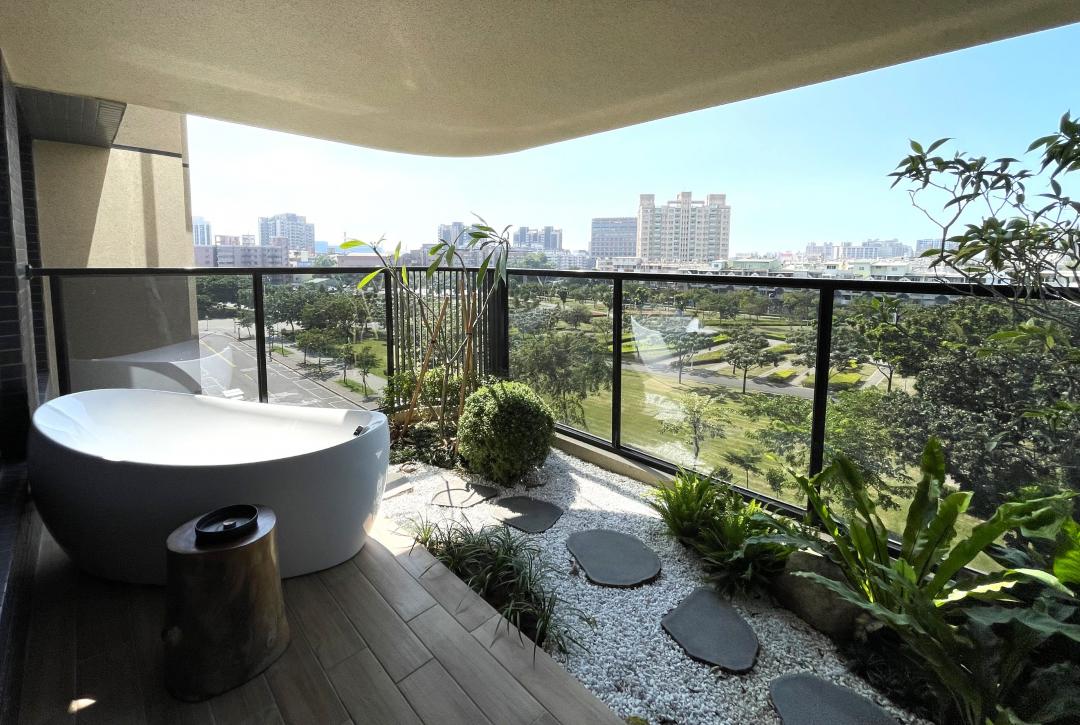 小港千億交通建設加持  大片綠景輕豪宅吸睛  10分鐘車程價差逾200萬元