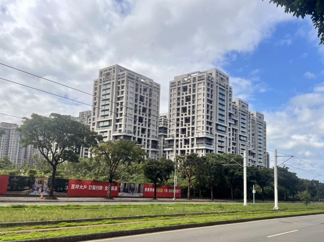 人口全往「這裡跑」！淡江大橋5月通車、房價飆3成 2「字頭成絕響」