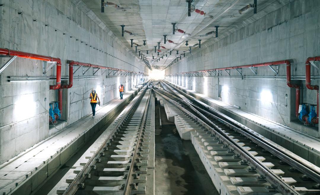 台鐵10年內將新設16座車站  台南鐵路地下化年底通車  新火車站區周圍穩5字頭