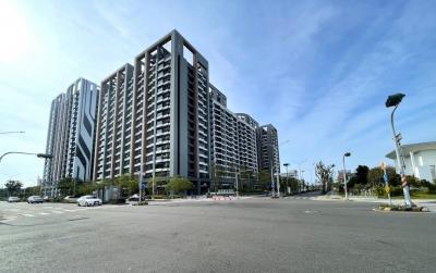 交屋潮效應漸明顯  台南重大建設區新成屋陸續完工  房價支撐性仍高