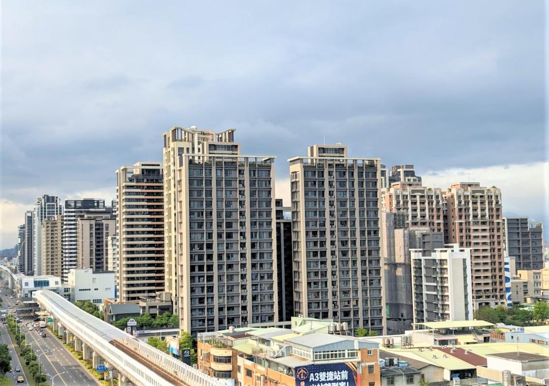 成交量下探26年新低！新北房價竟逆勢飆8.47% 奪冠真相曝光