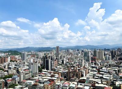 新北1500萬只能買9坪？永和預售、成屋空間差1倍 數據曝：同總價「套房變2房」