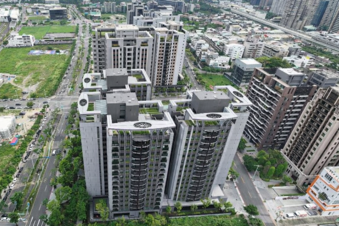 誰是房市領跌指標？七都成屋庫存排行榜出爐 北屯、西屯、青埔揭露真實賣壓