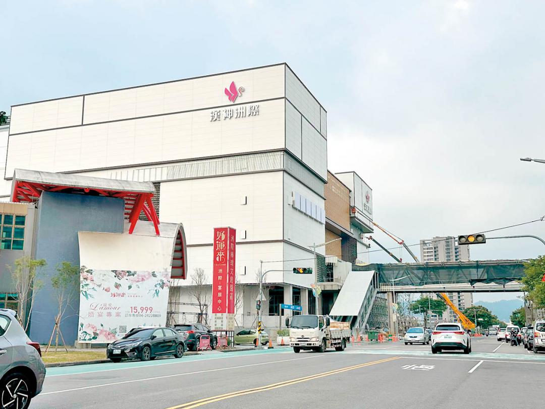 台中14期重劃區在重大建設陸續到位後邁入「價值兌現期」，今年第二季後推案潮湧現。