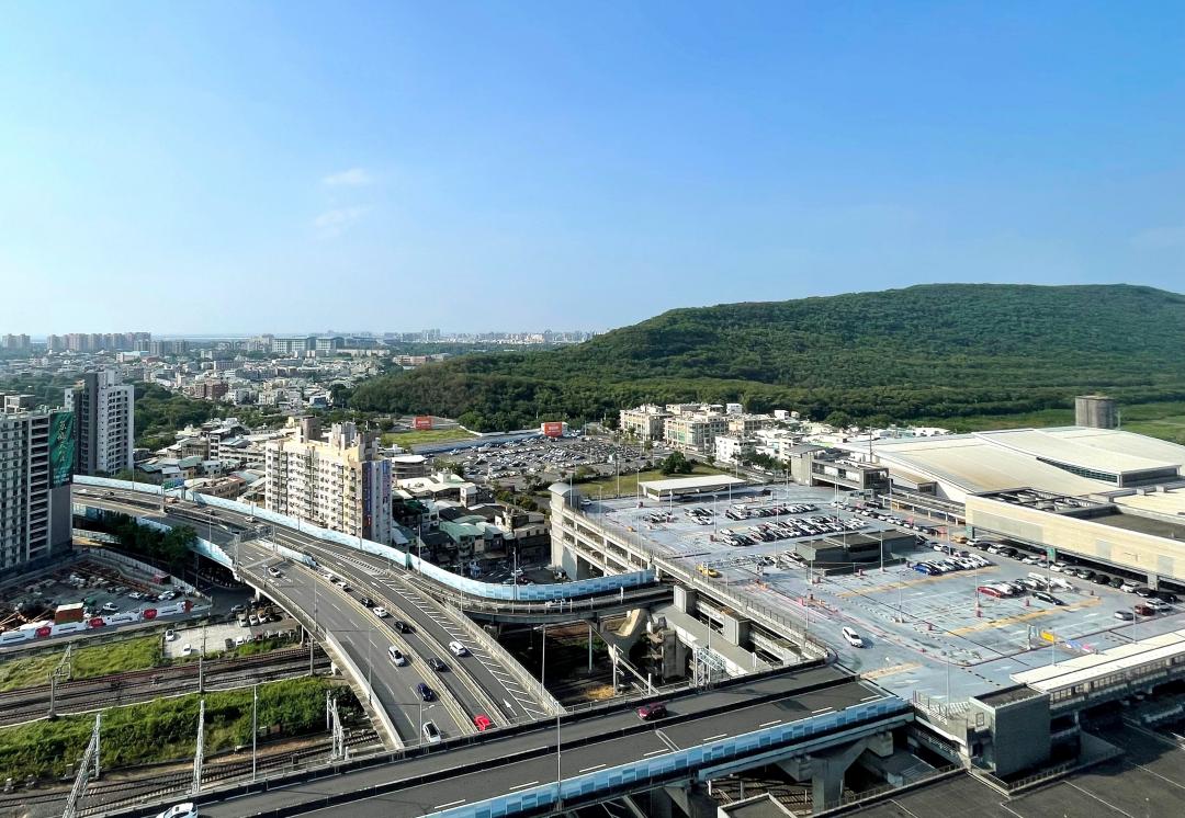 科技業將扭轉左營發展  軌道與快速路網加持  高鐵左營站區6字頭房價領軍