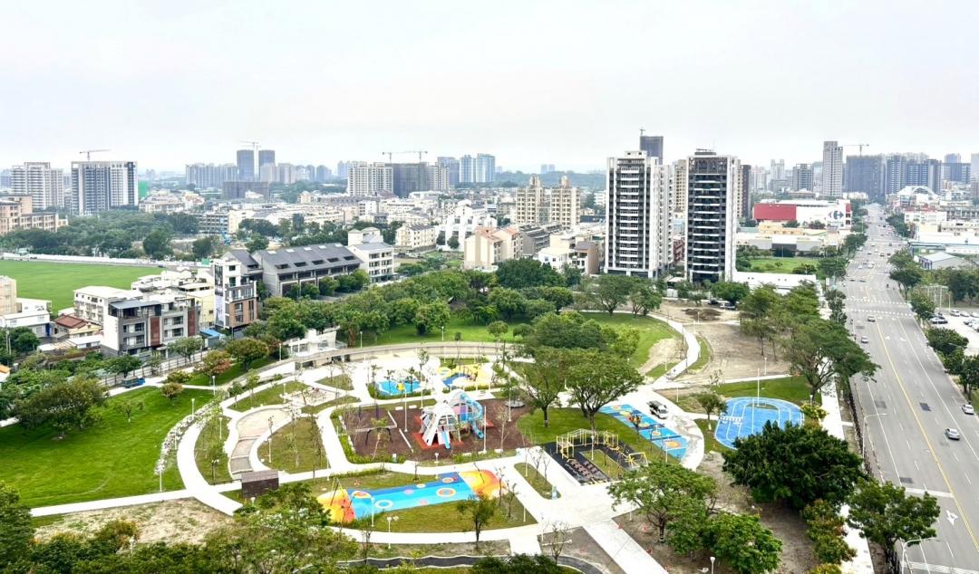 高大特區獲得橋頭、楠梓科學園區的科技業上班族青睞。(圖:信義房屋提供)