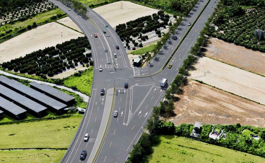 前往墾丁將不再於水底寮塞車！水底寮外環道開工  潮州與恆春引高雄建商推案