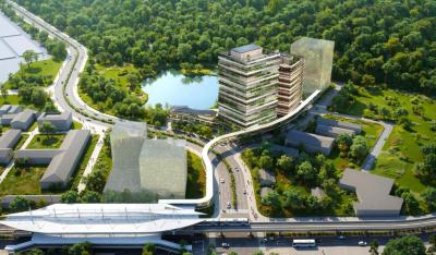 最近台積電的R17站A5公辦都更案 日勝生投資88.5億蓋A級商辦與員工宿舍 