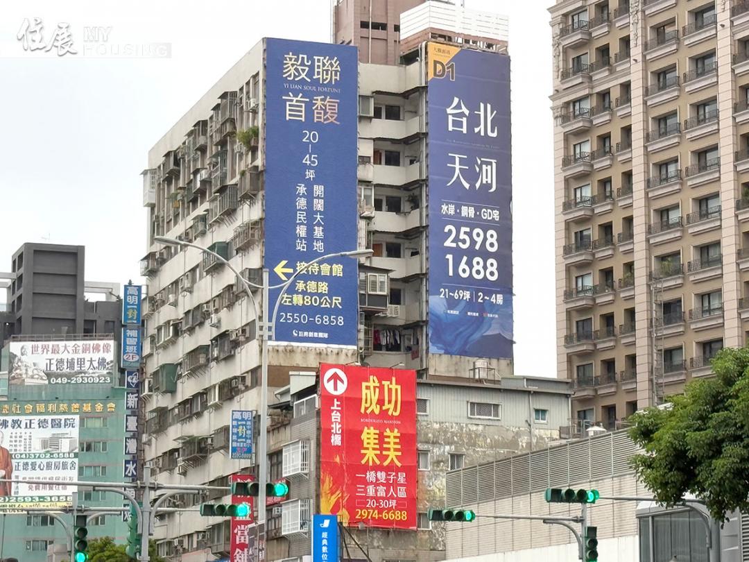 520檔期大崩盤！北台灣推案年減9.3%　只剩新竹暴衝撐盤