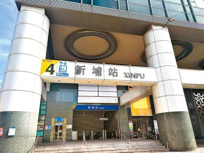 【台北】一站抵板橋車站！新埔生活圈機能強大擁雙捷 房價攻百萬 