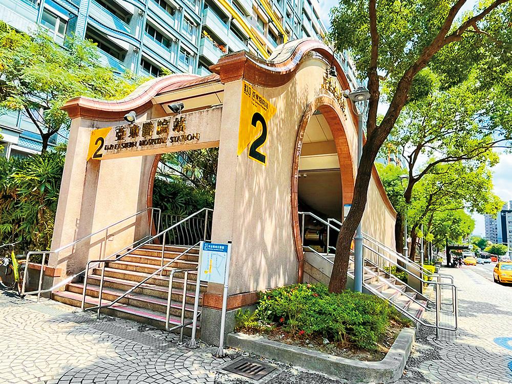 【台北】亞東醫院生活圈躍升百萬俱樂部　板橋價量齊揚添核心