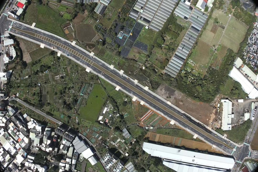 斥資8億！桃園延平路三期總算通了 桃園至八德全線貫通