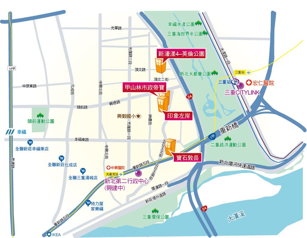 【台北】9字頭快來了?三重這一區房價狂衝 補漲才剛開始