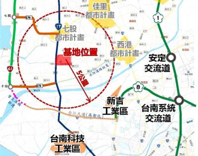 台南科工區引資290億 將增逾6千個就業機會 周圍安南區首購宅仍3字頭房價 台南科工區引資290億 將增逾6千個就業機會 周圍安南區首購宅仍3字頭房價