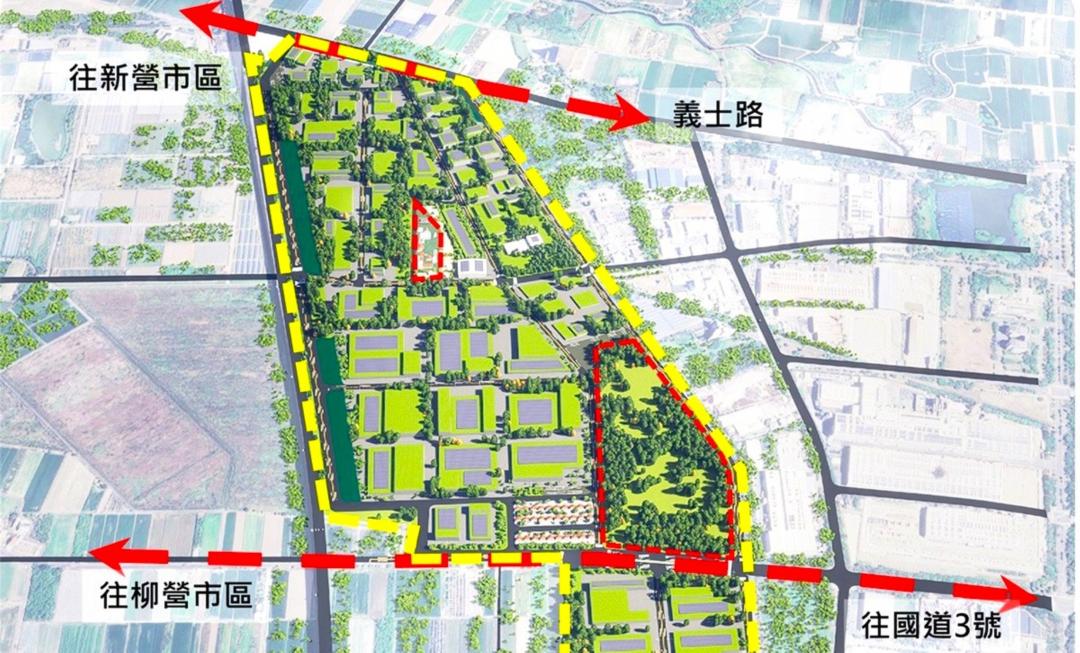 機器人研發中心落腳六甲  產業黃金三角沙崙、六甲、柳科引領區域房市成長