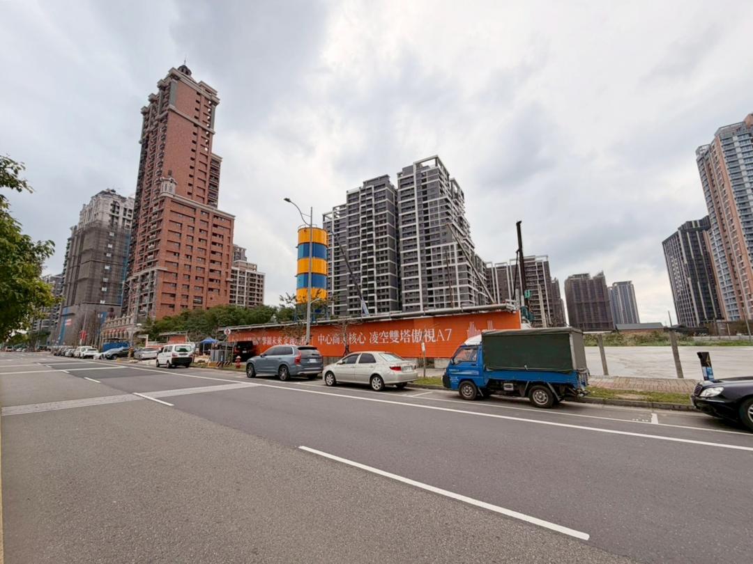 桃園A7重劃區在指標案帶動下，平均每月可成交逾30戶。(圖/591新建案提供)