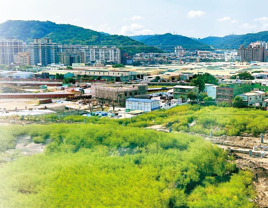 【台北】單價直逼7字頭！港泰自辦區建商搶插旗  塭仔圳開發受期待