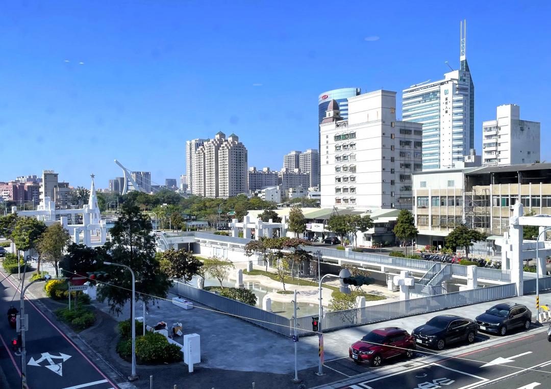台南中西區與東區等蛋黃區，僅少數大建商續推高價預售案。